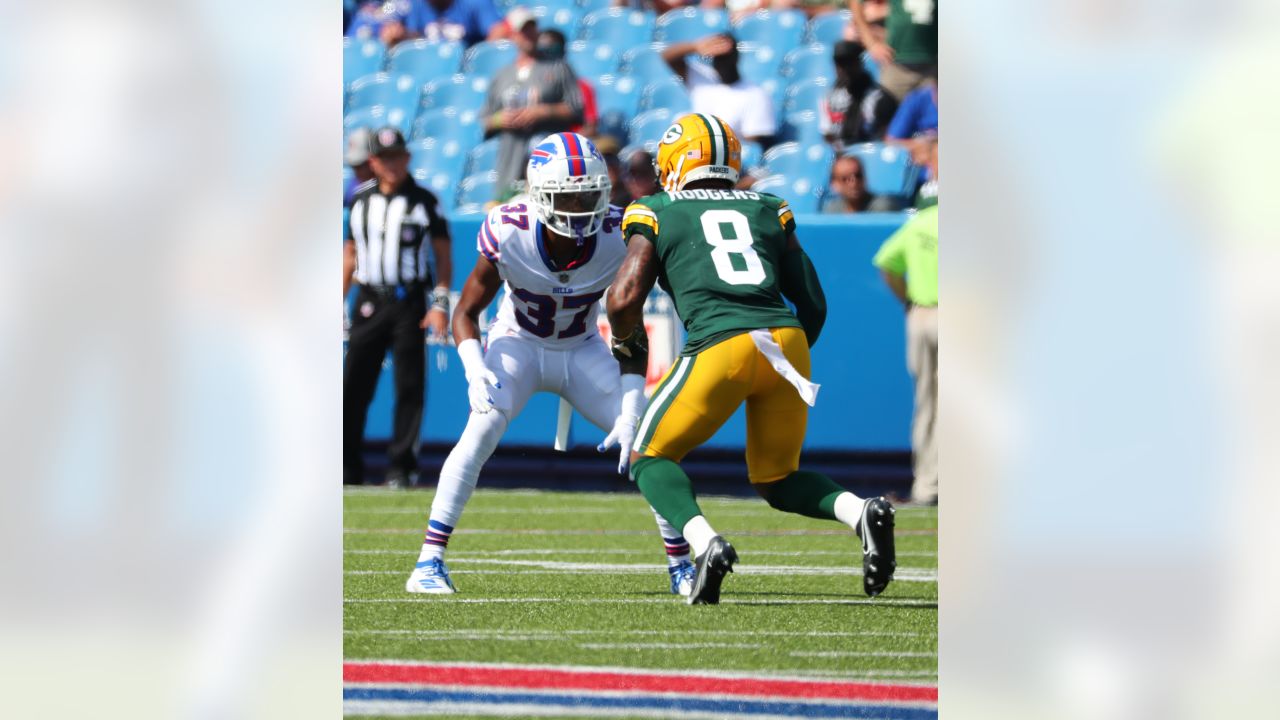 Green Bay Packers vs. Buffalo Bills in road preseason game