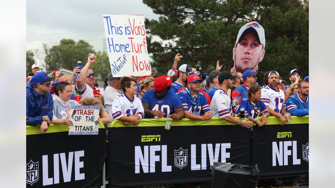 Treasure Coast Bills Backers - Bogeys Buffalo Bills vs. Miami