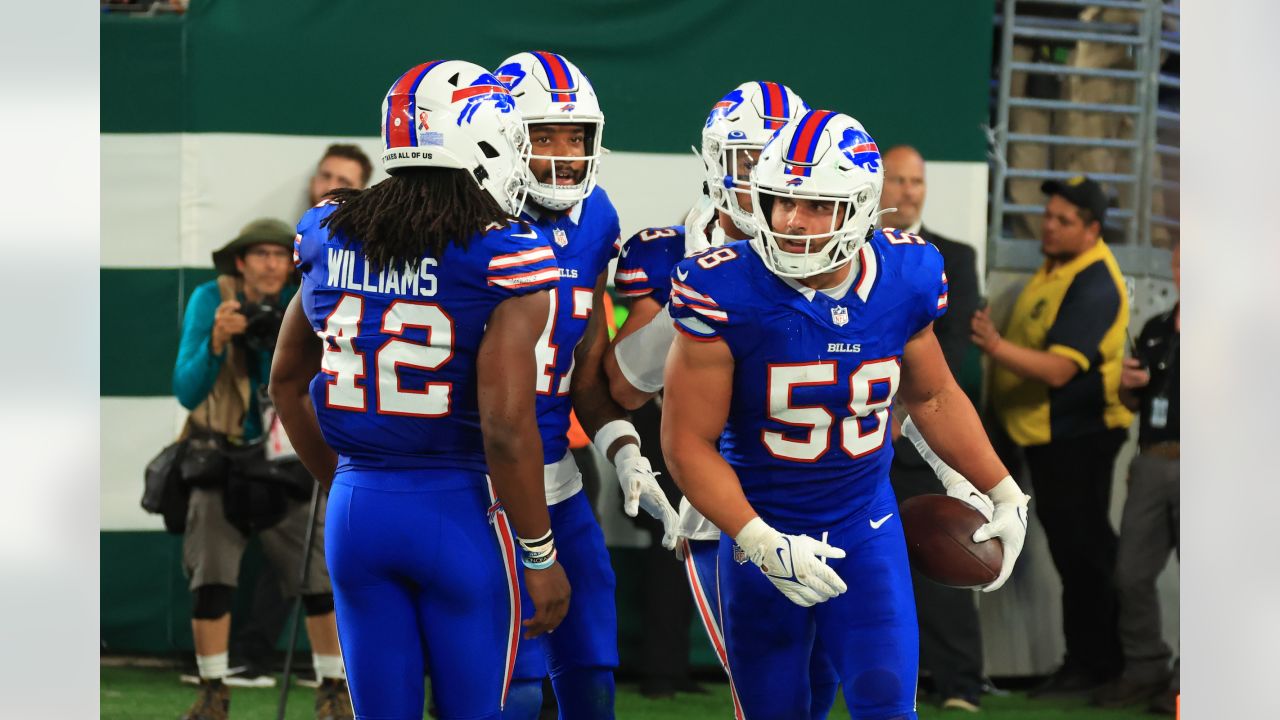 Jets 22, Bills 16 in OT  Game recap, highlights + stats to know