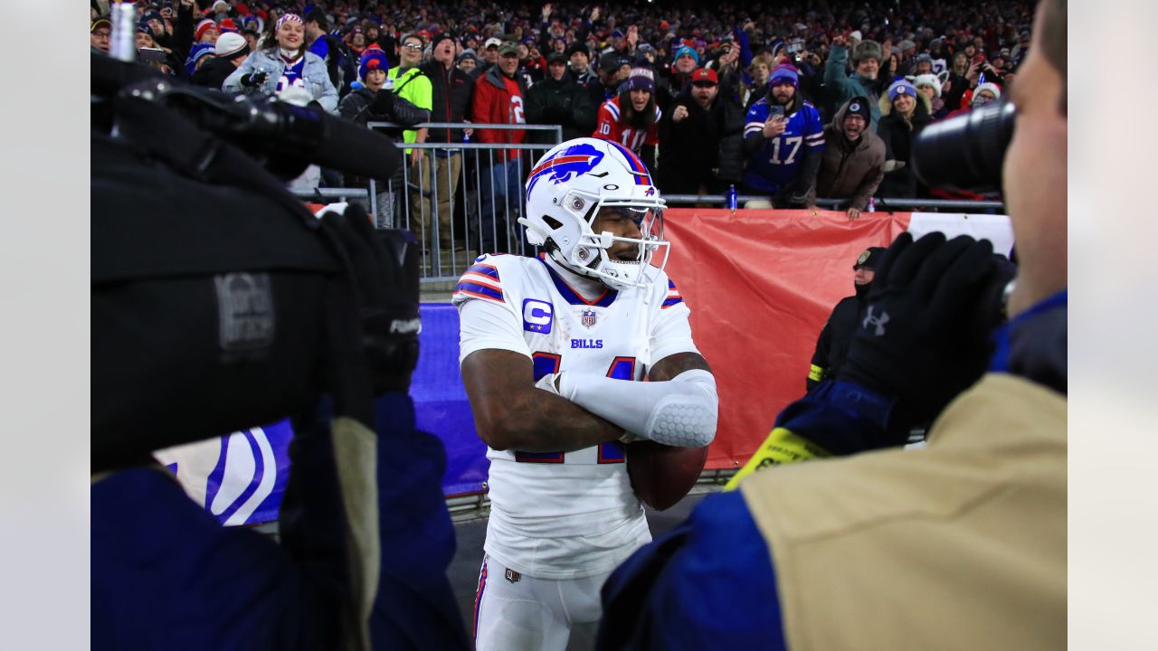 New England Patriots vs. Buffalo Bills - Gillette Stadium