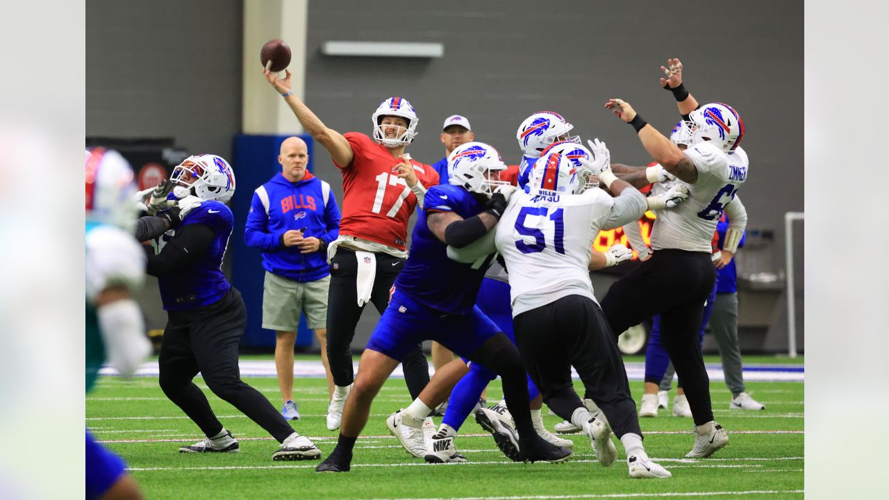 A gigantic game'  Bills fans and players amped for another prime