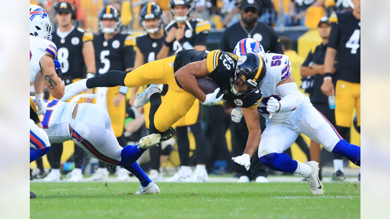 Buffalo Bills preseason game vs Pittsburgh Steelers: 5 players to