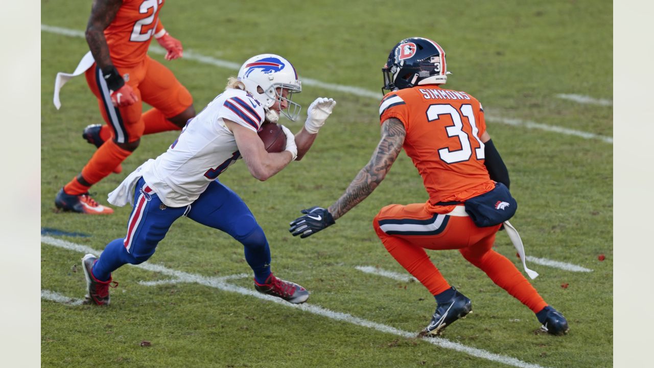 FIVE TAKEAWAYS: Bills flex on Broncos using explosive offensive effort;  Allen, Bills' offense nearly perfect against Denver, Sports