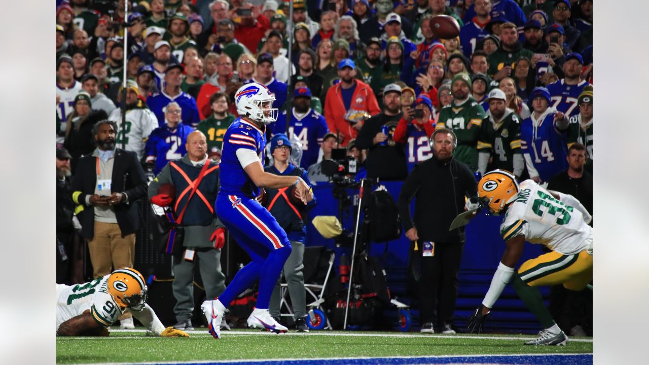 Bills-Packers score: five things we learned from Buffalo's 27-17 win -  Buffalo Rumblings