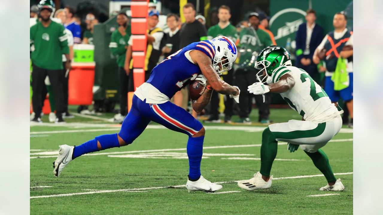 Final Score: Jets 22, Bills 16 - Gang Green Nation