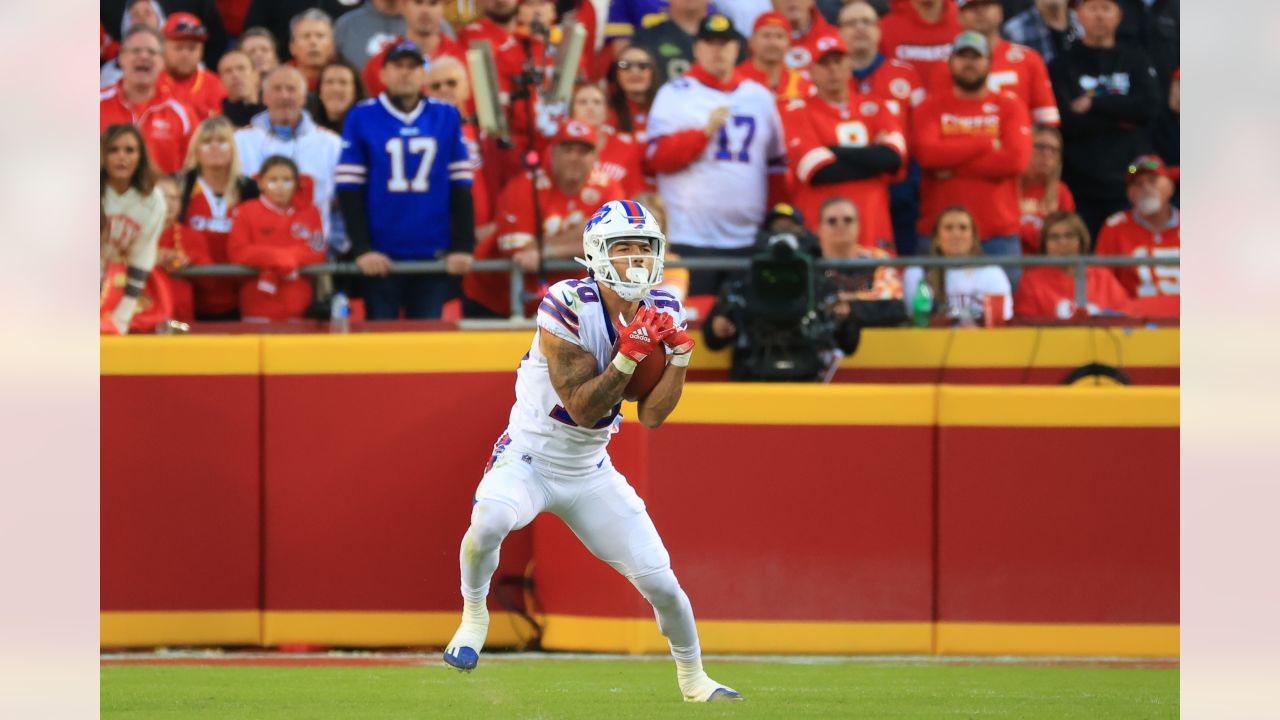 Josh Allen may have jinxed Bills' AFC championship game hopes in sideline  video