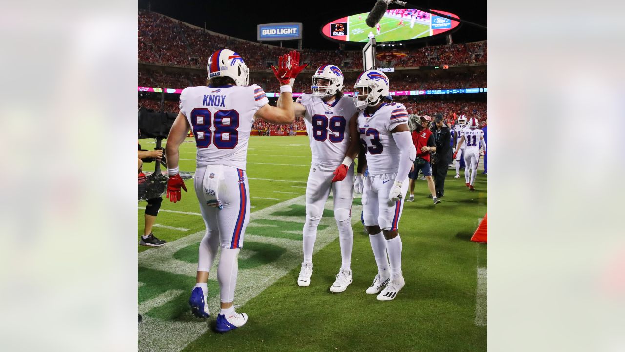 Buffalo Bills 38 vs 20 Kansas City Chiefs summary: score, stats, highlights