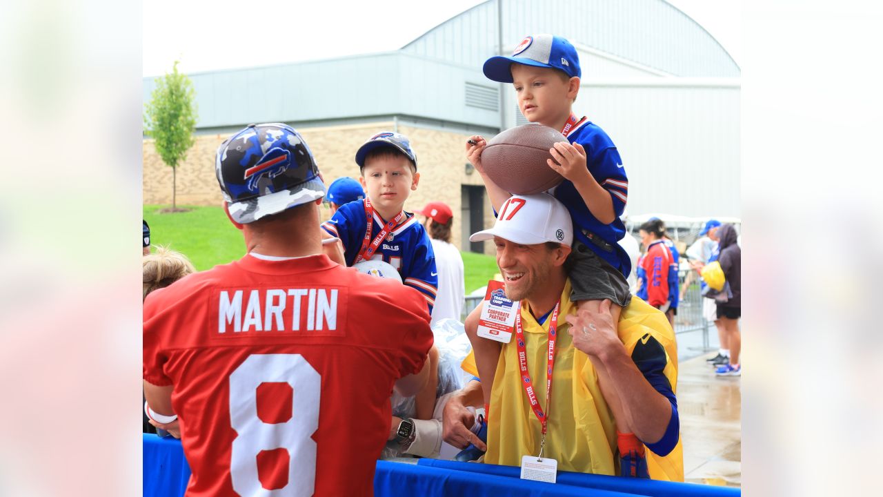 Buffalo Bills “Return of the Blue & Red” set for August 4 - Buffalo  Rumblings