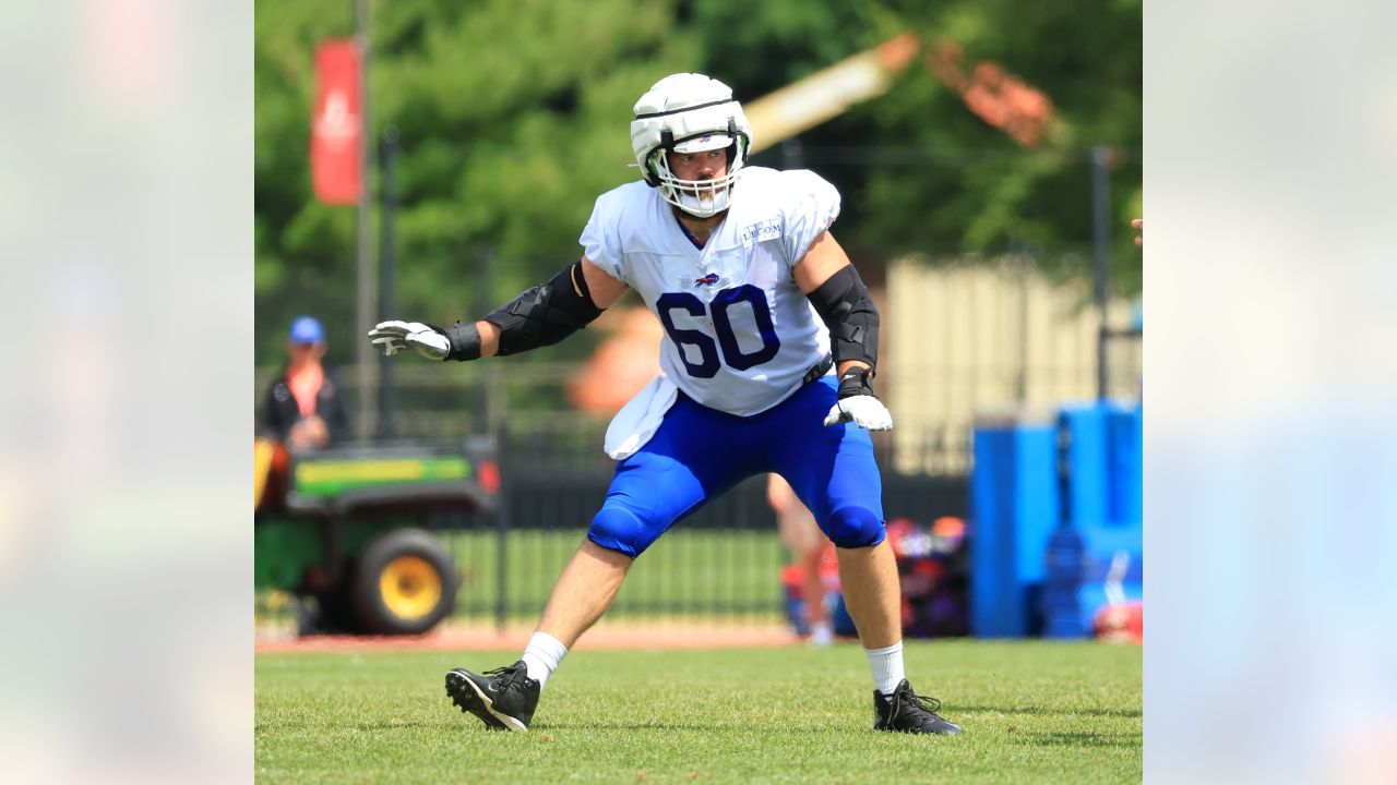 Training Camp Observations Day 6: Bills defense shines on sloppy