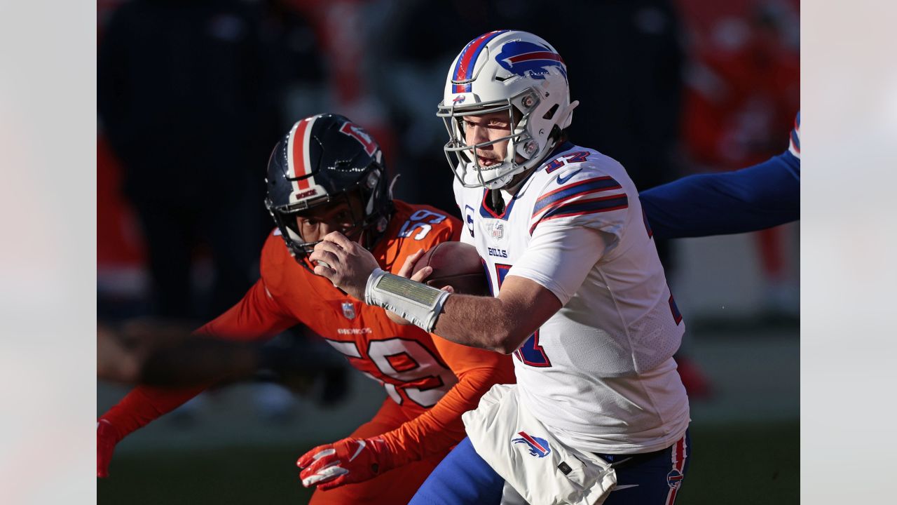 Bills clinch their first AFC East title since 1995