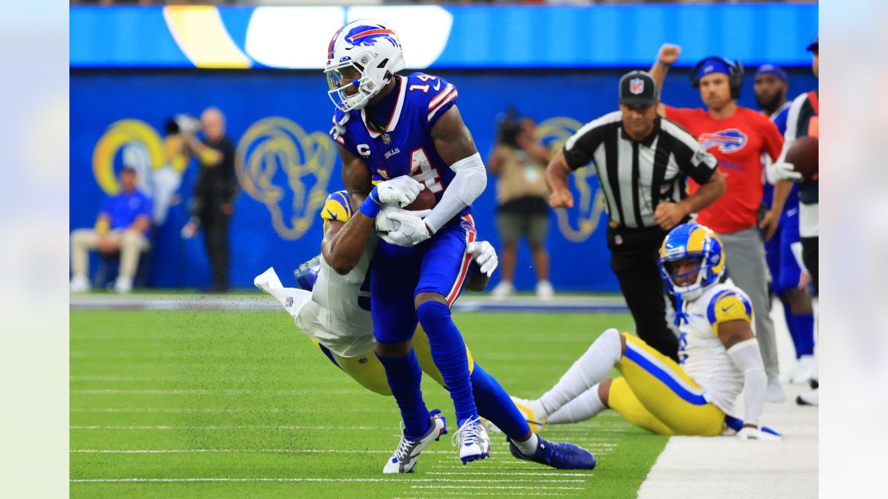 Buffalo Bills assert Super Bowl aspirations with emphatic 31-10 win over  L.A. Rams, Sports