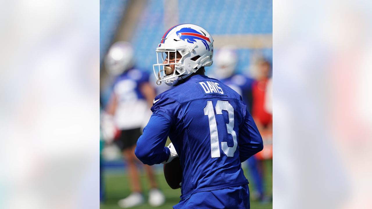 Will Bills' Gabe Davis, Ed Oliver or Dane Jackson play Sunday vs. Ravens?  Sean McDermott provides update 