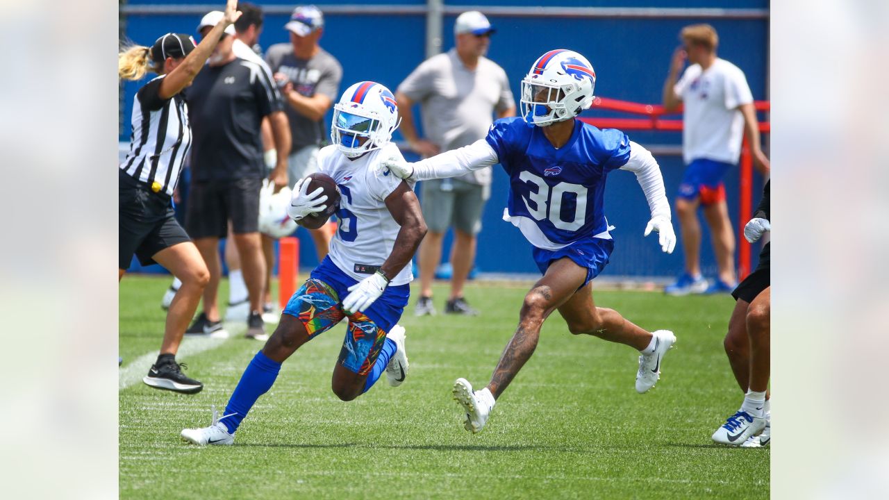 Bills announce 2016 Training Camp schedule