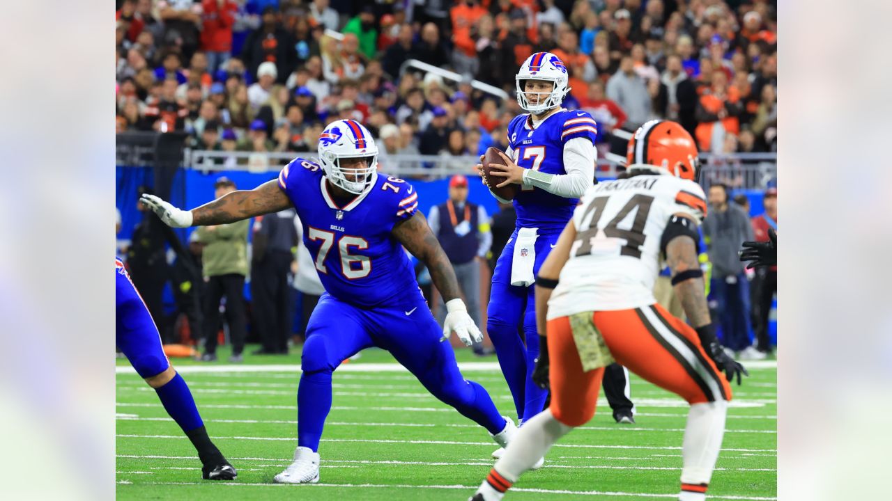 5 takeaways from the Buffalo Bills uneven 31-23 victory over the Cleveland  Browns