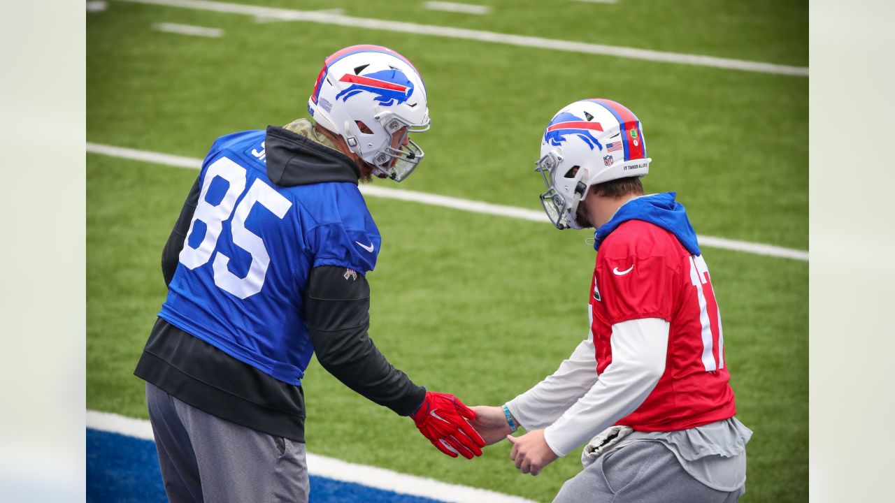 Firebaugh native Josh Allen leads the Bills past the Colts in the first game  of Super Wild Card Weekend