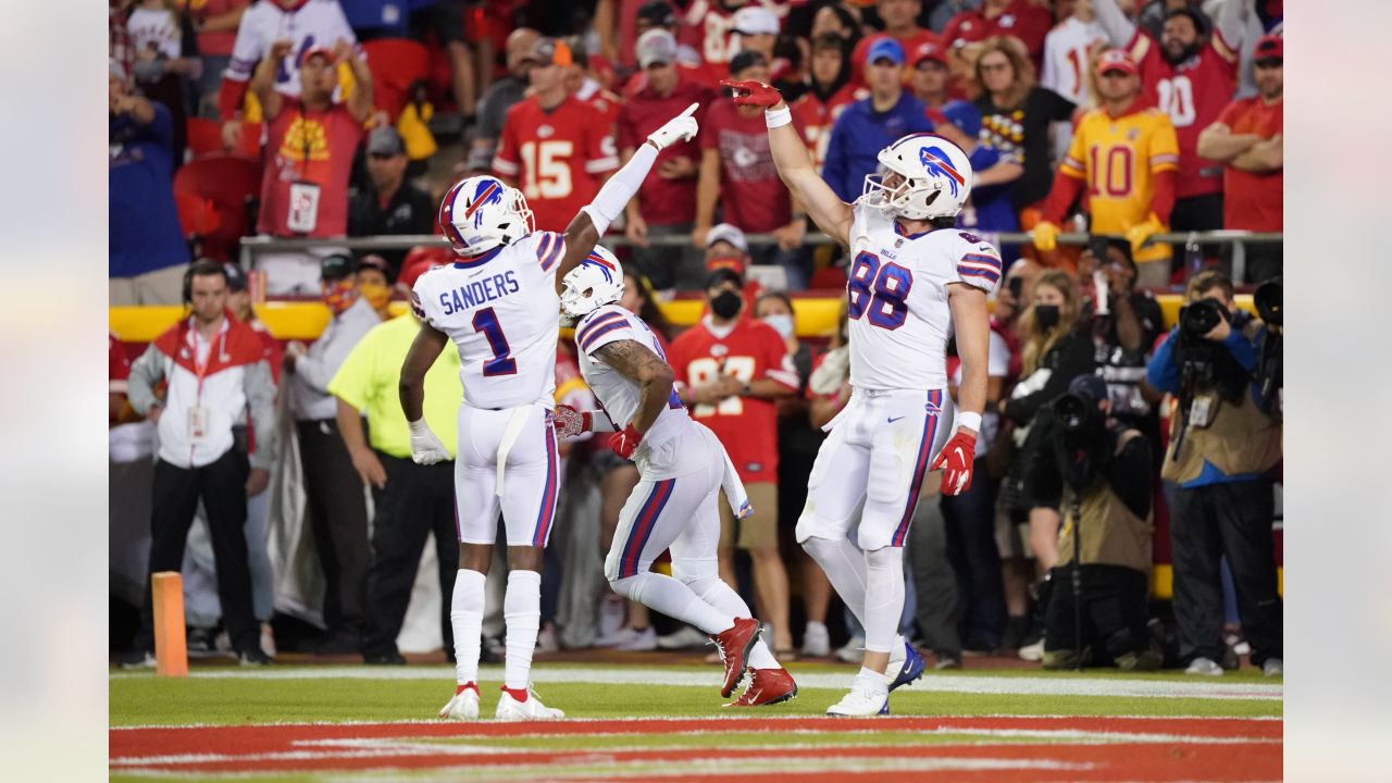 Final score: Chiefs rolled by Bills, lose 38-20 on Sunday night - Arrowhead  Pride