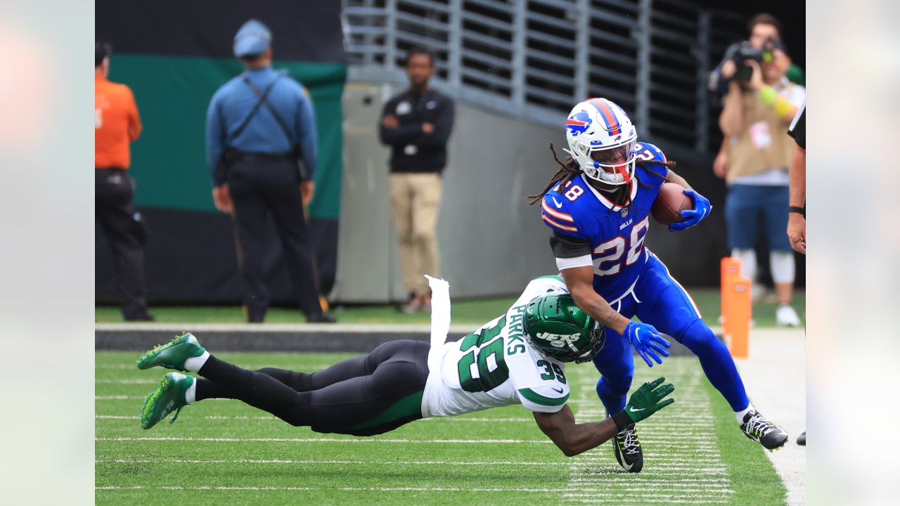 The Game Story: Buffalo Bills rally late to beat Jets, 17-16