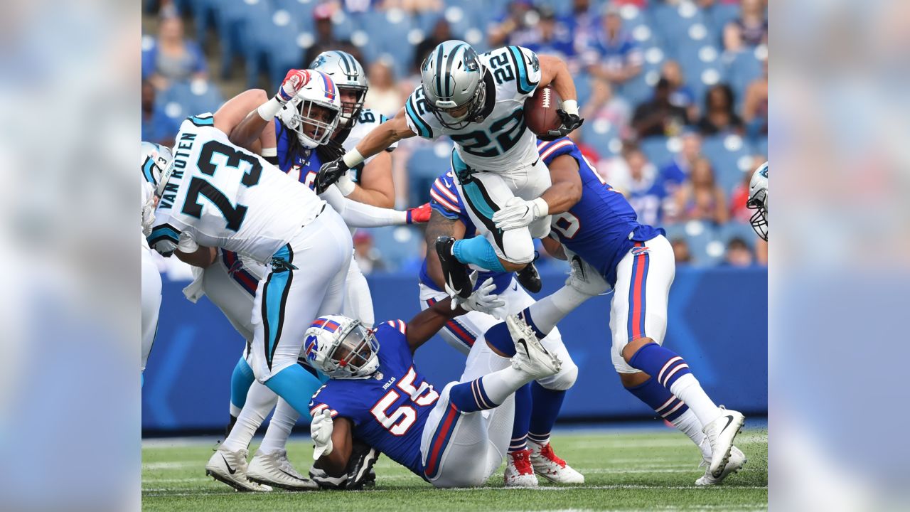 Bills vs. Panthers: Game ball recipients for the preseason opener include  Kelvin Benjamin - Buffalo Rumblings