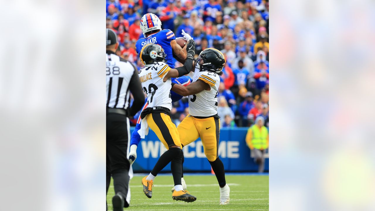 NFL Week 5 Game Recap: Buffalo Bills 38, Pittsburgh Steelers 3