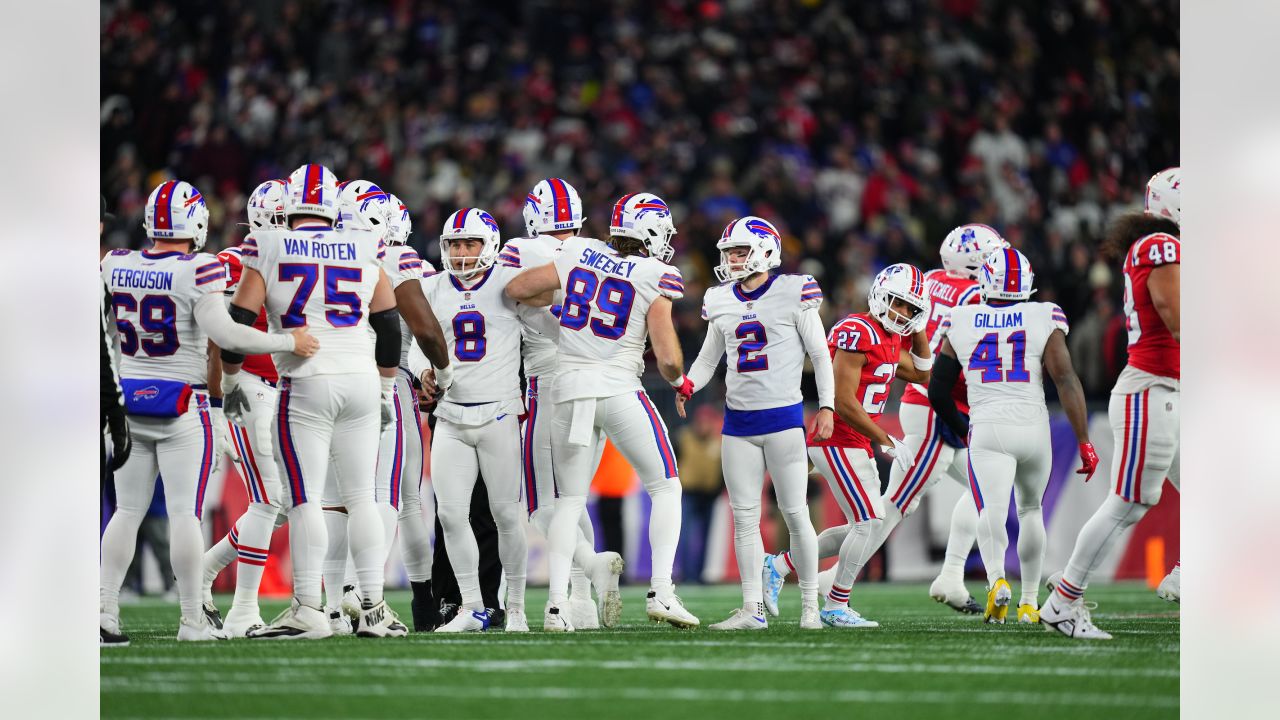 Bills-Patriots score: Five things we learned from Buffalo's 24-10 win -  Buffalo Rumblings