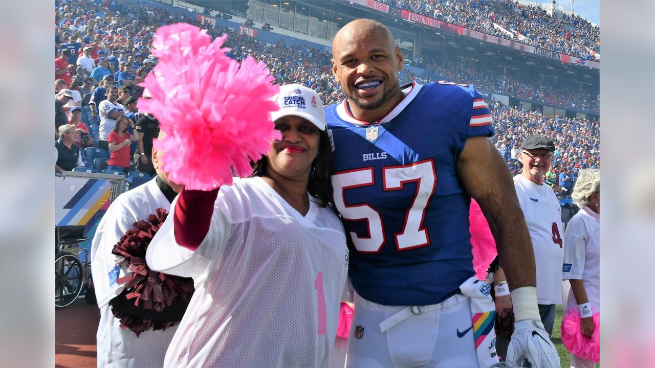 Top Bills Community Relations moments of 2017