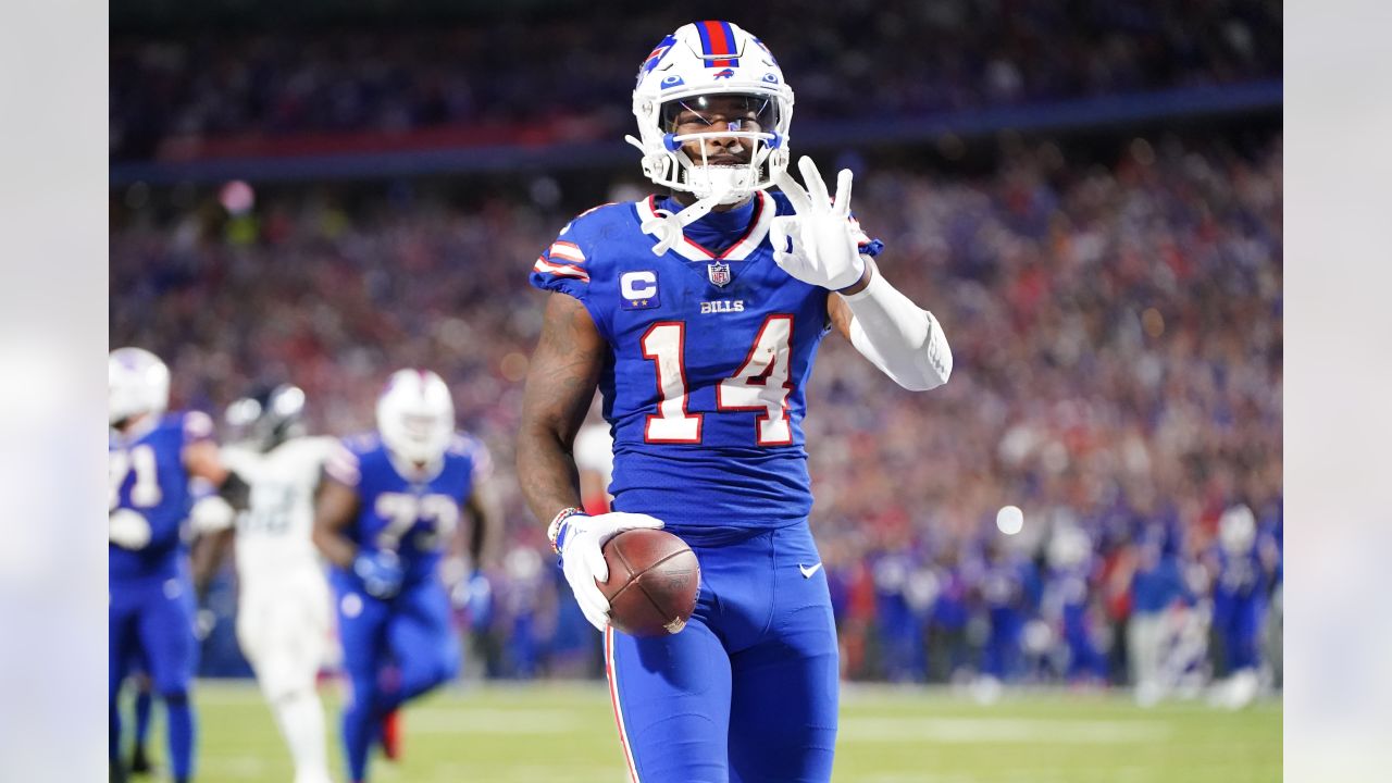 Buffalo Bills 41, Tennessee Titans 7: Final score, recap, highlights