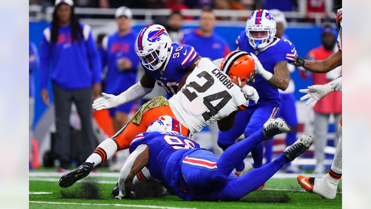 Bills news: Recapping Buffalo's 31-23 win over the Cleveland Browns -  Buffalo Rumblings