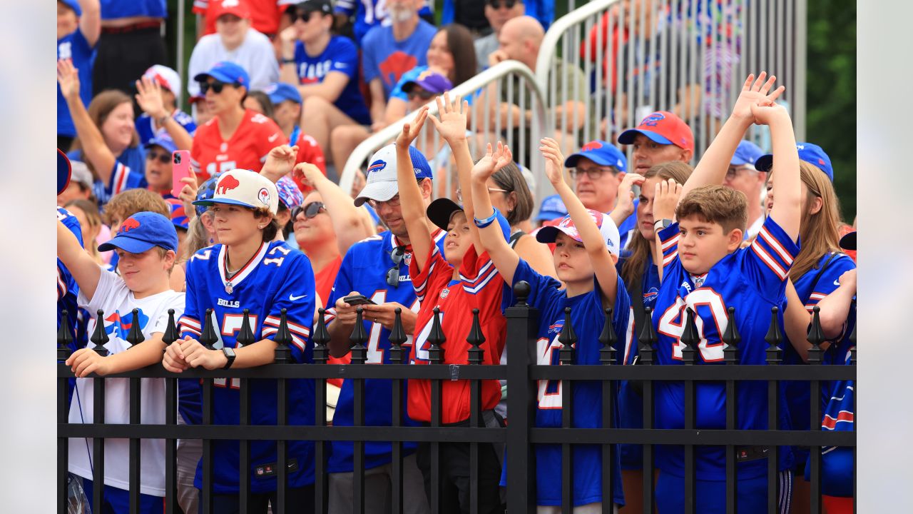 Buffalo Bills Training Camp Notes (2023): Day 8 - Buffalo Fanatics Network