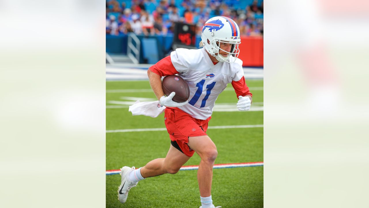 Buffalo Bills on X: We've elevated WR Cole Beasley and OL Alec