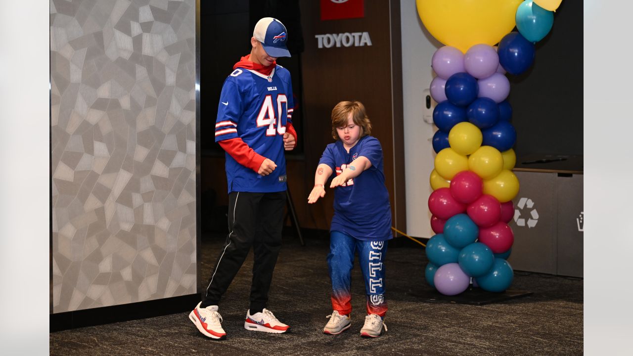 The Bills Partner with OCH FOR a Crucial Catch, Newsroom, Children's  Hospital of Buffalo Foundation