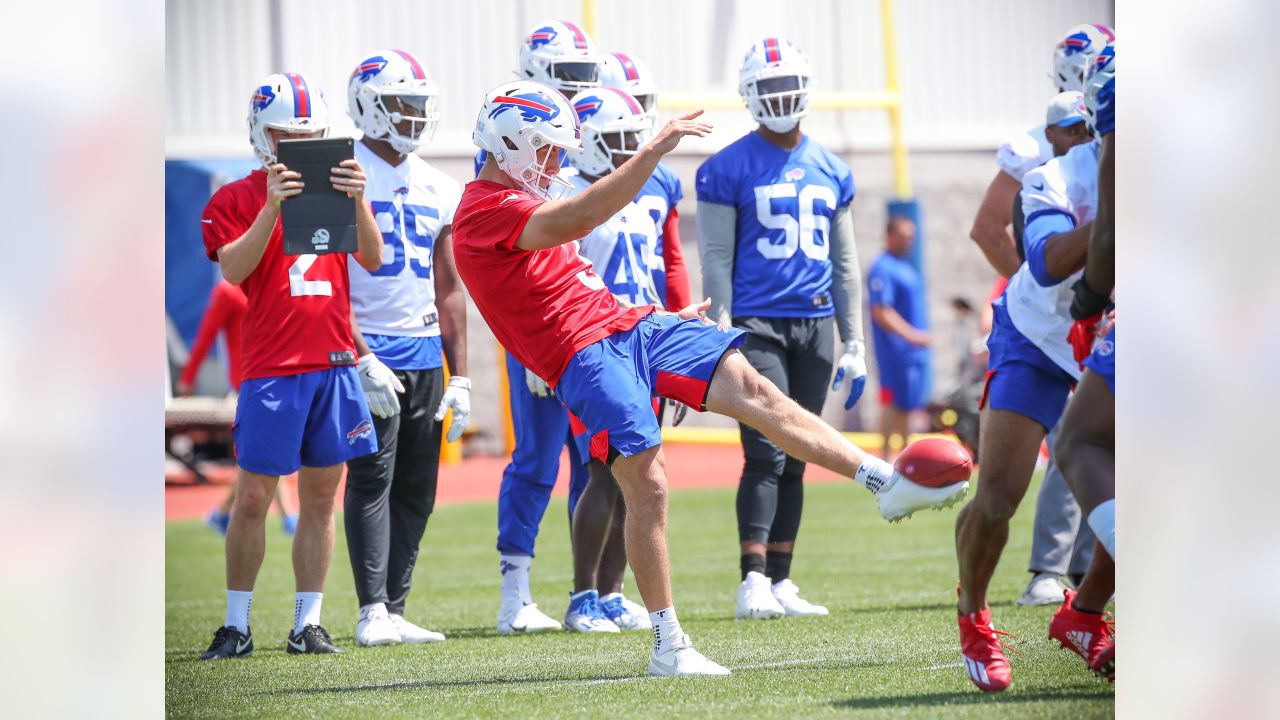 Buffalo Bills Training Camp 2021: Dates, schedule, location