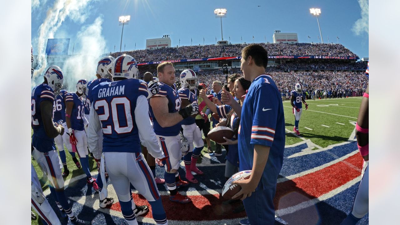 Kyle Orton Ends NFL Career, Promptly Vanishes from Ralph Wilson