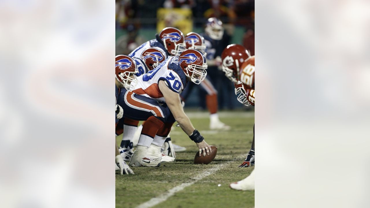 The Arrowhead Air & Ground Assault! (Colts vs. Chiefs, 2003 AFC Divisional)  