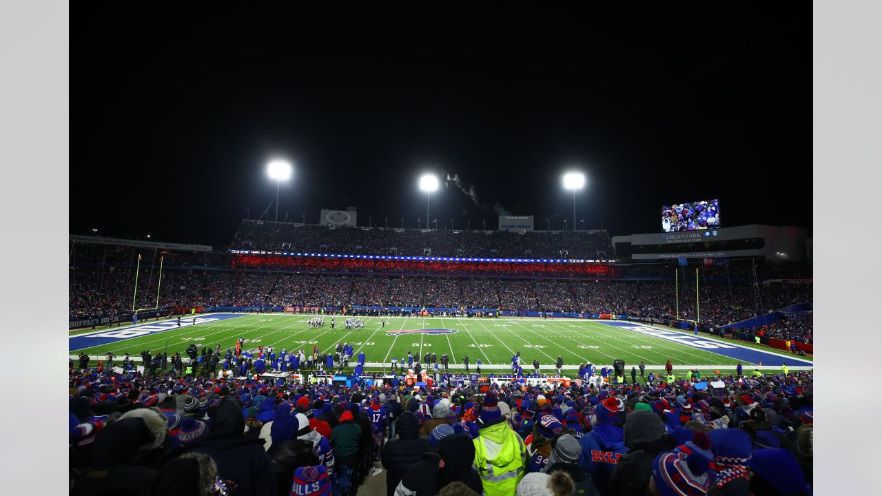 Sunday Night Football on NBC on X: Circle the wagons, @BuffaloBills fans!  Buffalo secures a playoff spot under the Sunday Night Lights!   / X