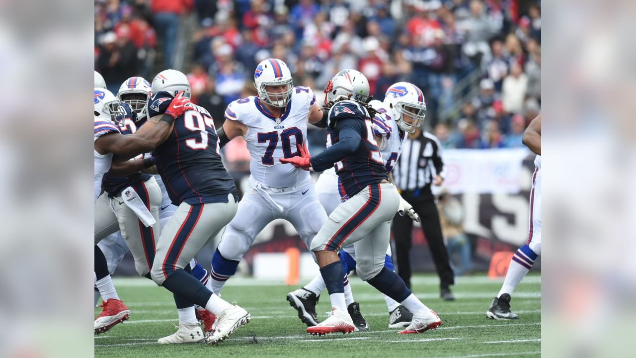 Eric Wood joins Buffalo Bills Media and Content Team