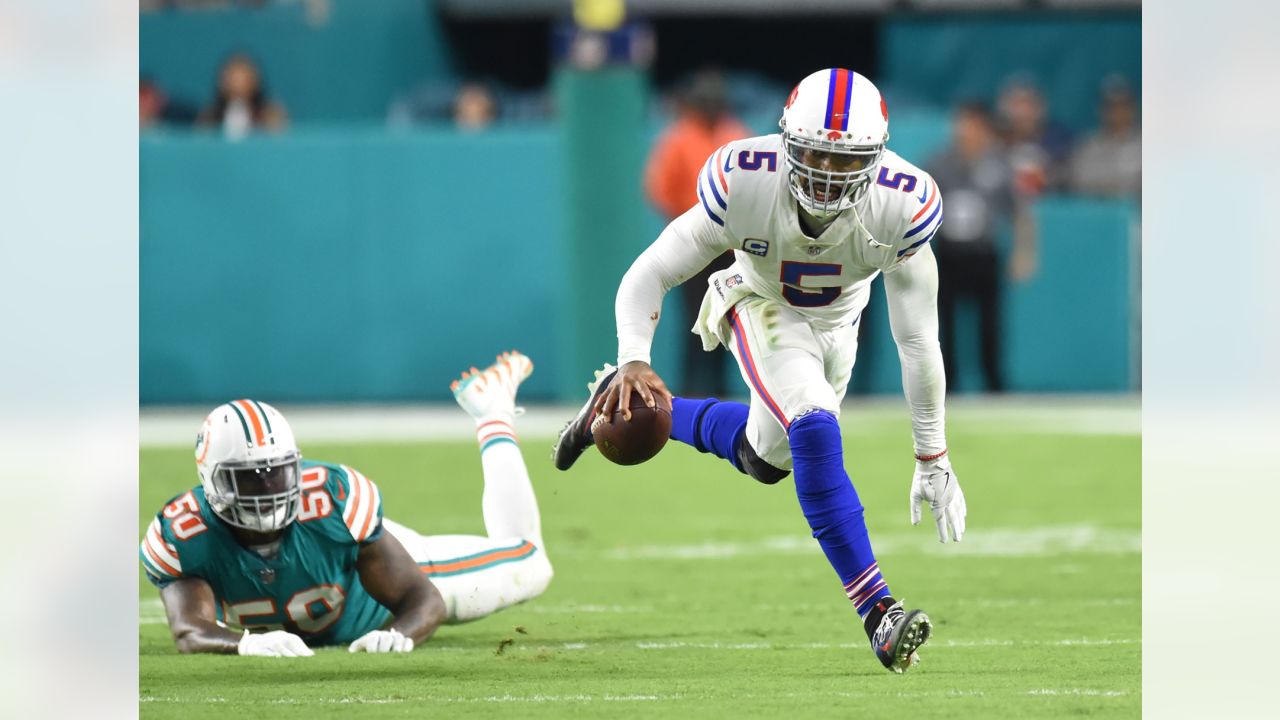 A rivalry renewed or one that's never left? The story behind the magnitude  of Week 4's Bills-Dolphins matchup