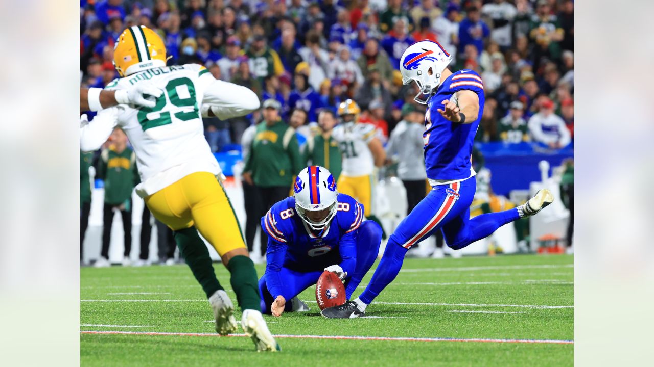 Packers v. Buffalo Watch Party brought to you by Miller Lite at Breese  Stevens Field — Breese Stevens Field