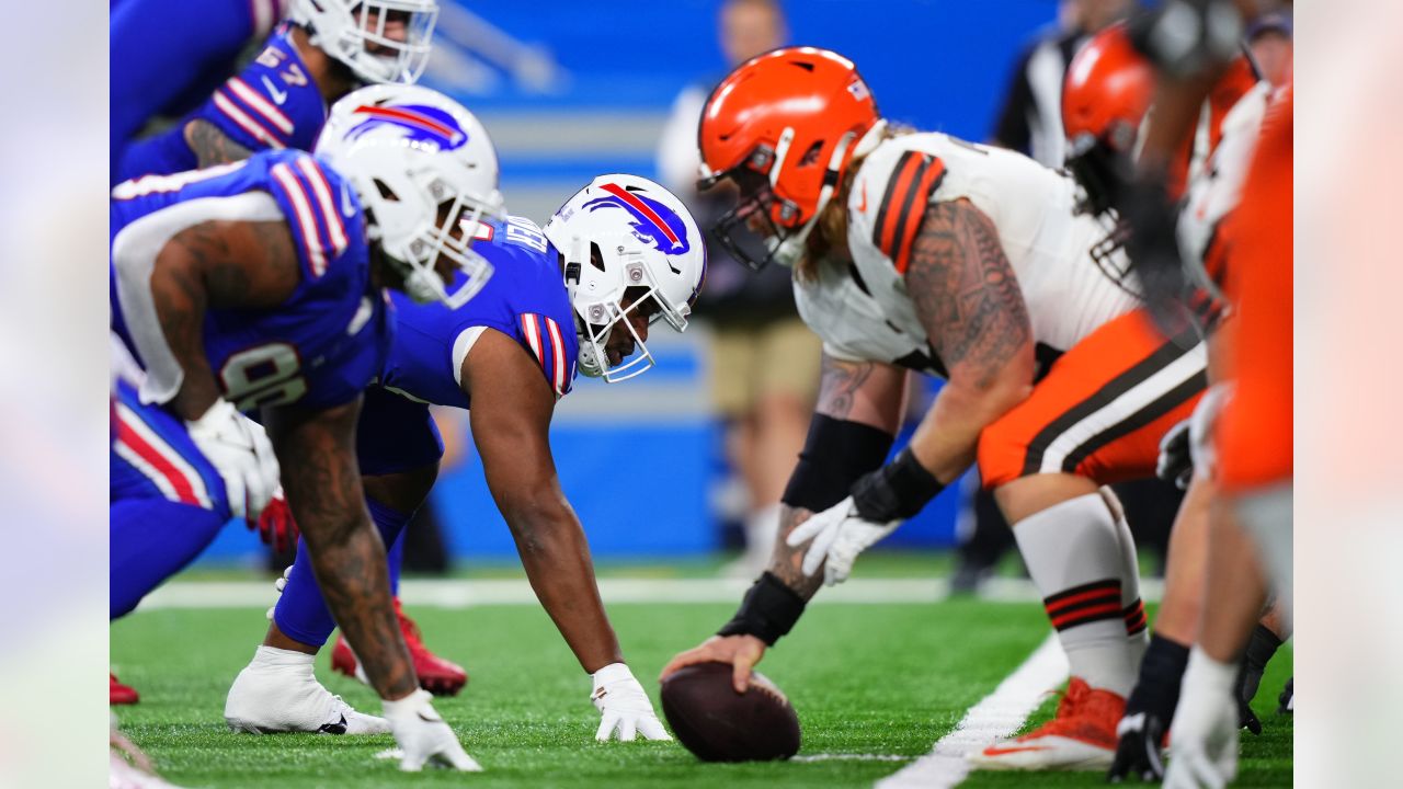 Buffalo Vs. Browns at Detroit: 'Bills Mafia' Taking Over Ford Field? -  Sports Illustrated Buffalo Bills News, Analysis and More