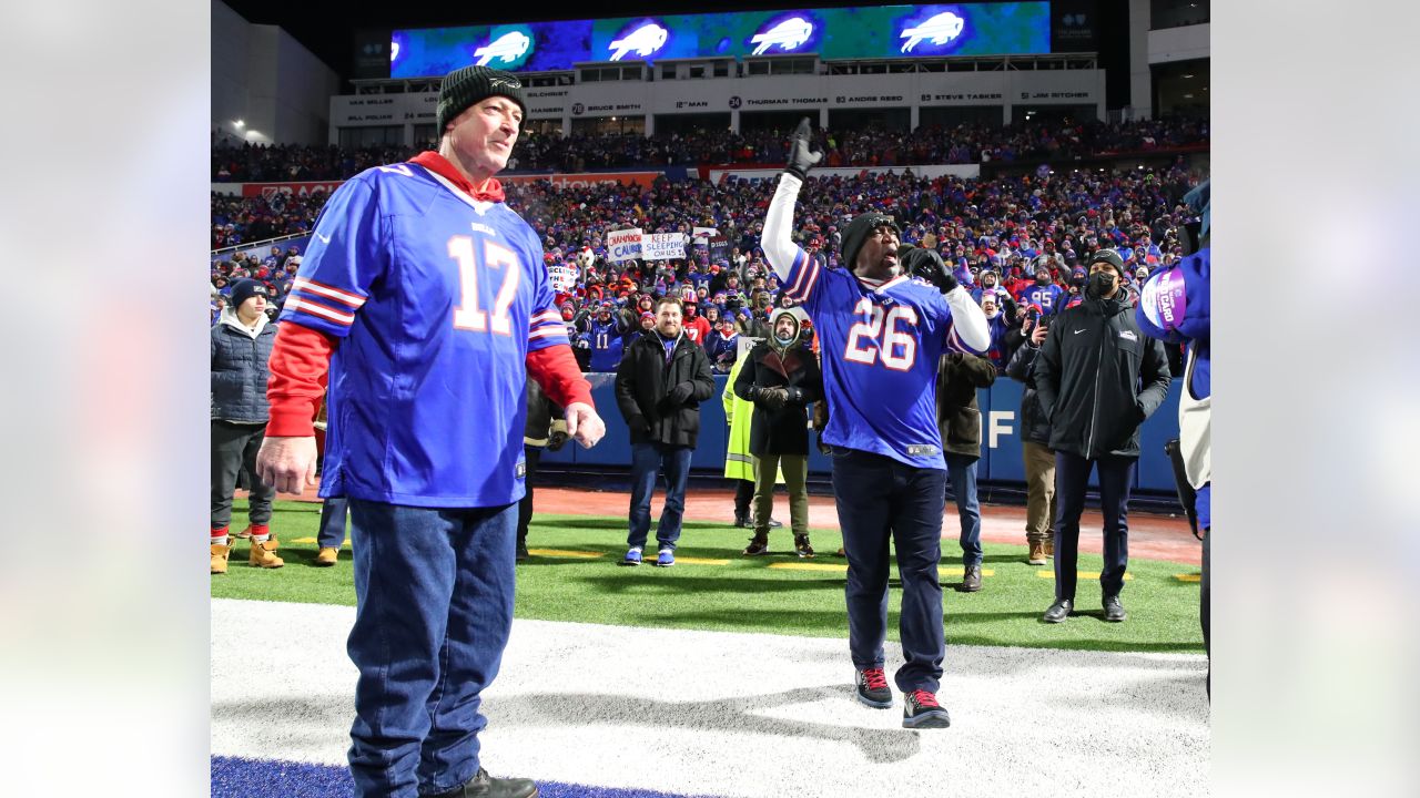 Josh Allen, Bills Make History in Wild Card Round Rout of Patriots – NBC  Connecticut