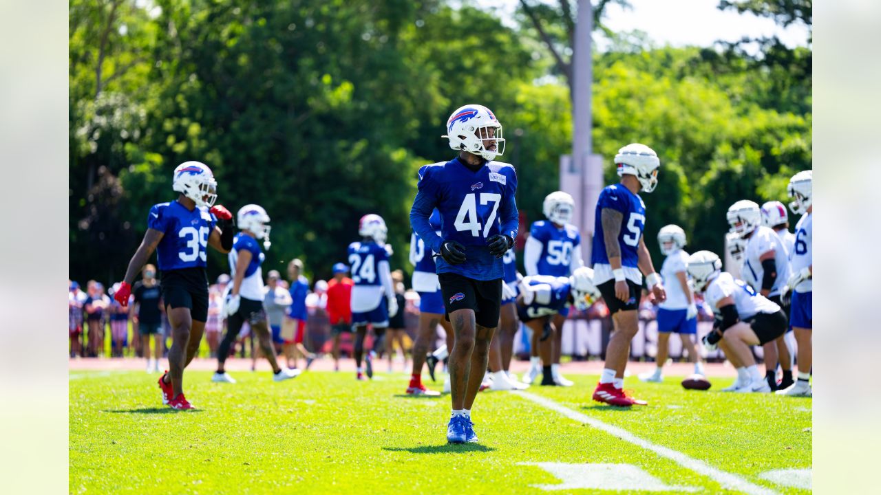 Buffalo Bills Training Camp: Day 4 Observations - Buffalo Rumblings