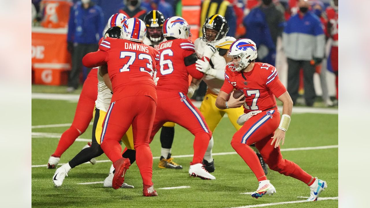 Buffalo Bills vs. Pittsburgh Steelers Preseason Preview: 1st Look at Josh  Allen, Starters - Sports Illustrated Buffalo Bills News, Analysis and More