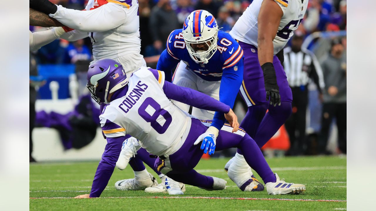 Observations: Bills choke in horrendous fashion, lose unforgettable game to  Vikings, 33-30