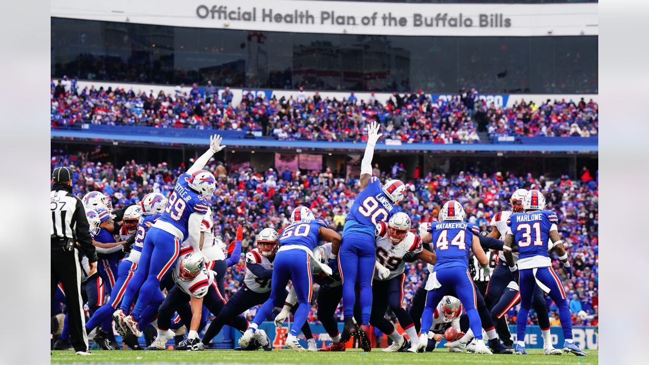 Buffalo Bills' Damar Hamlin Soaks in Pittsburgh Homecoming vs. Steelers:  WATCH - Sports Illustrated Buffalo Bills News, Analysis and More