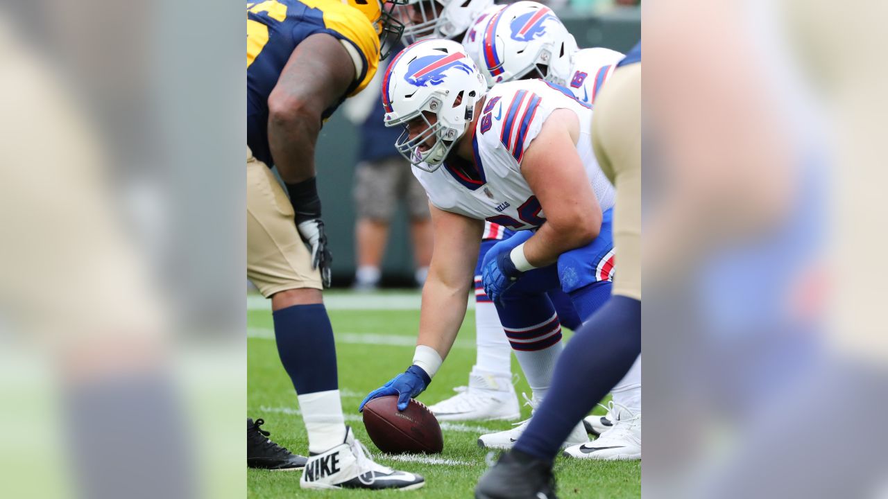 Packers Time Capsule: Packers top Bills 22-0 at Lambeau Field in