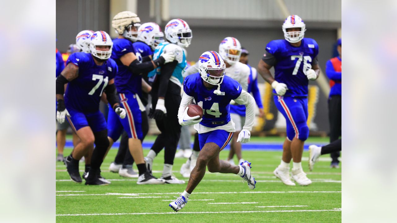 A gigantic game'  Bills fans and players amped for another prime