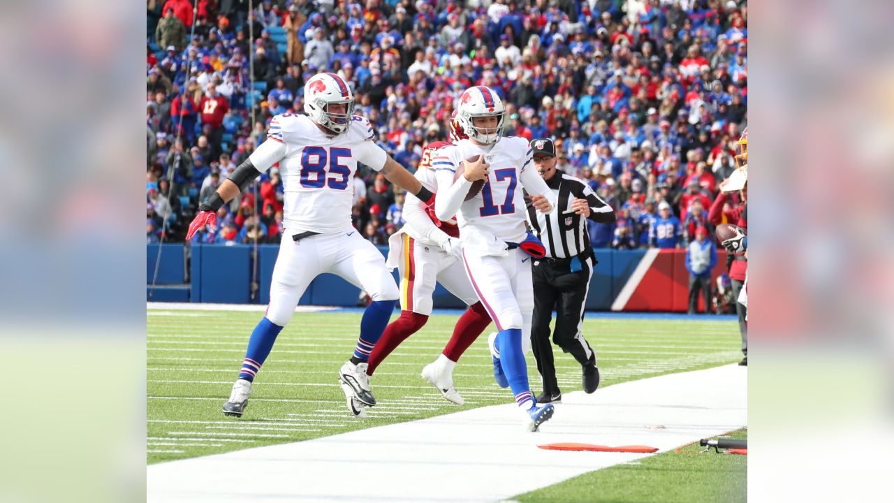 Bills RB battle: Who won starter role between Devin Singletary