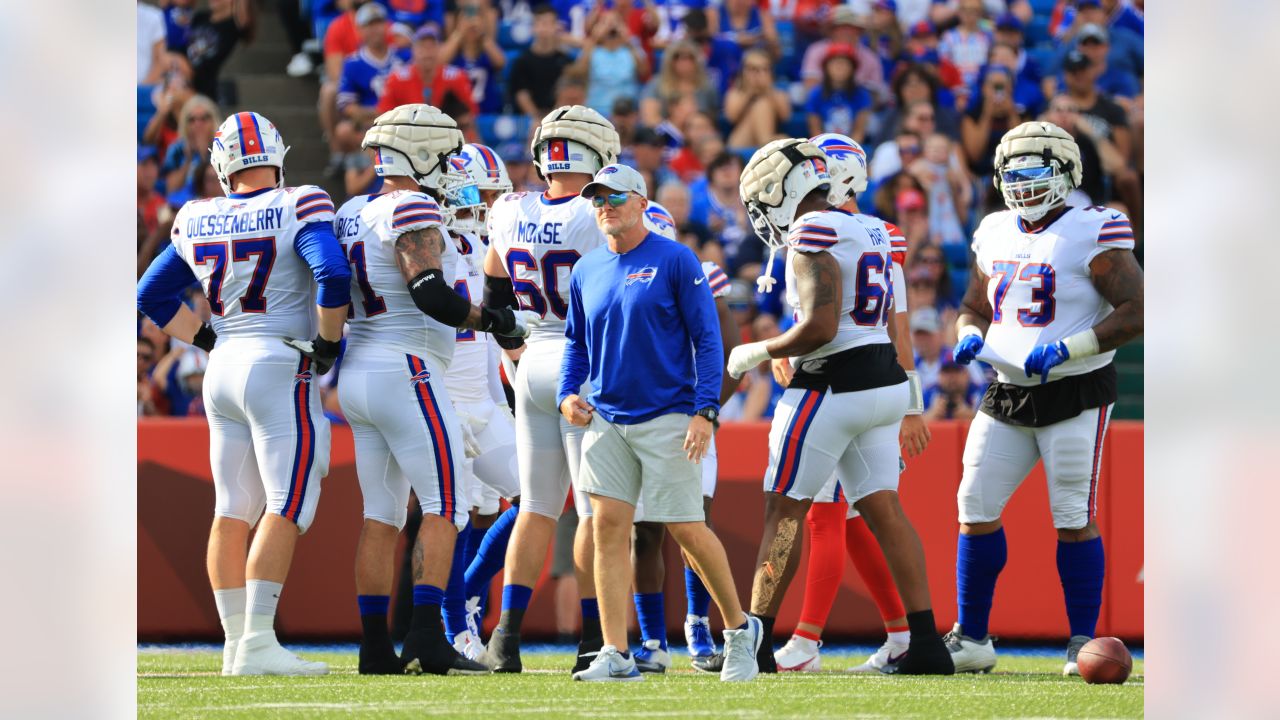 Bills' Sean McDermott explains timeout usage vs. Dolphins; says Ken Dorsey  wants a few calls back 