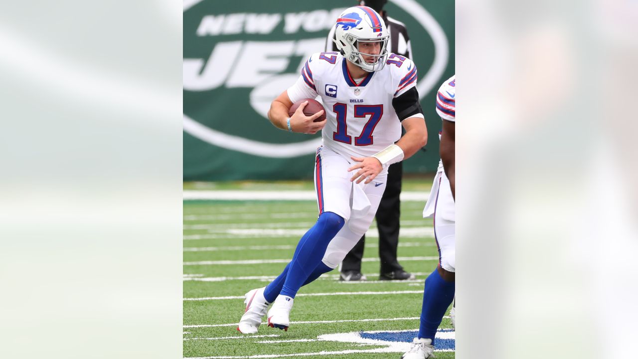 Allen tops 300 yards passing in Bills' 27-17 win over Jets