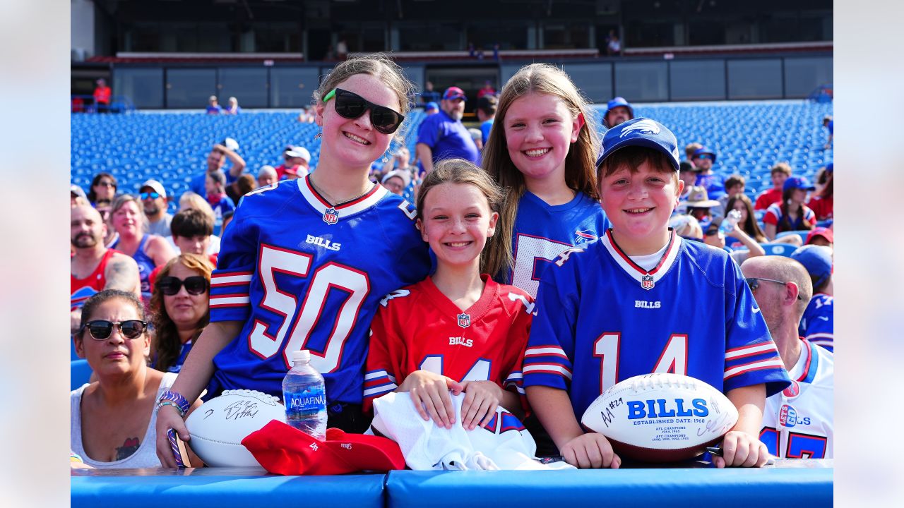 buffalo bills established