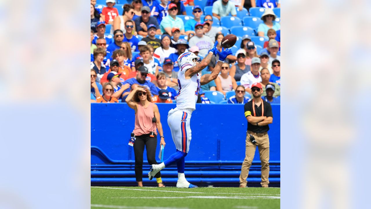 FIVE TAKEAWAYS: Bills beat Lions on Bass field goal as Singletary,  Rousseau, others shine, Sports